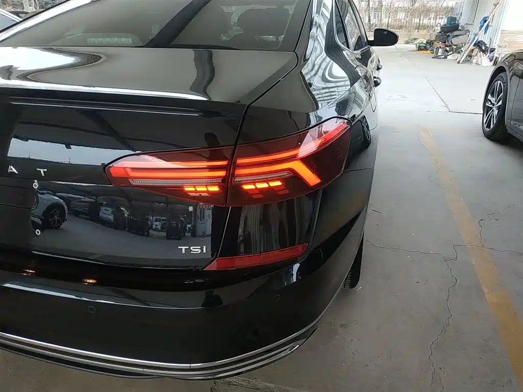 Volkswagen Passat 2020 280TSI Elite Edition China VI фото 24
