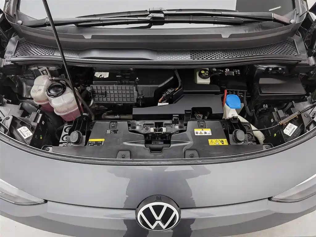 Volkswagen ID.3 2023 Upgraded Pure Intelligence Edition фото 6