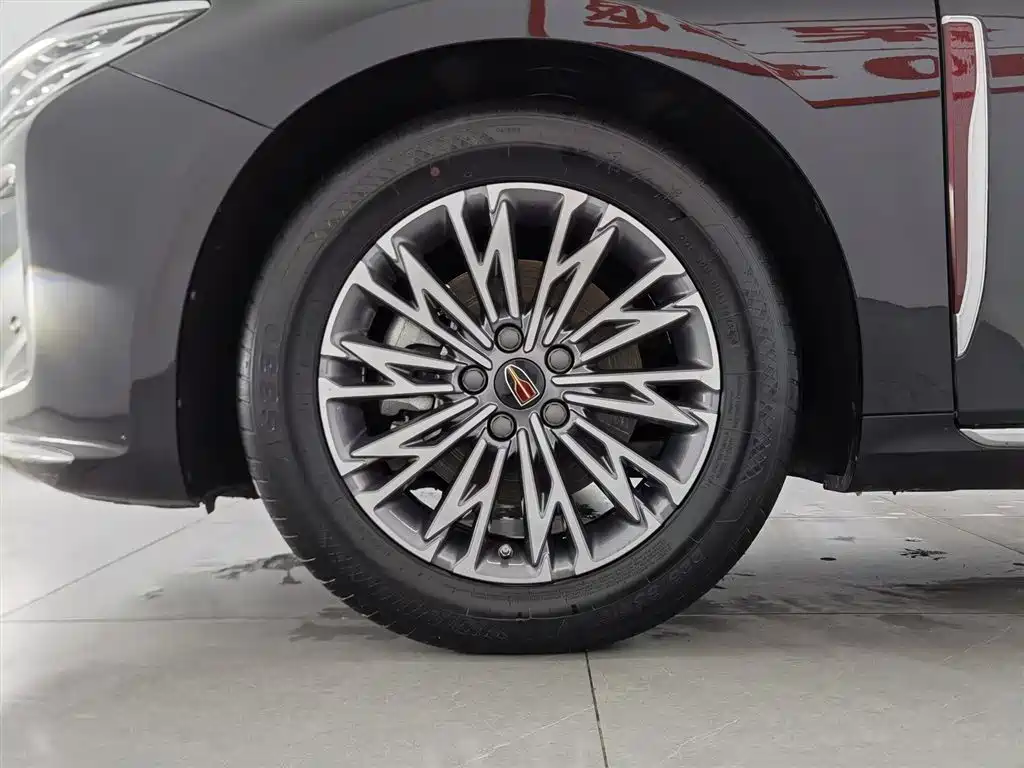 Hongqi H5 2024 1.5T DCT Smart Connect Flag Rhythm Edition фото 17