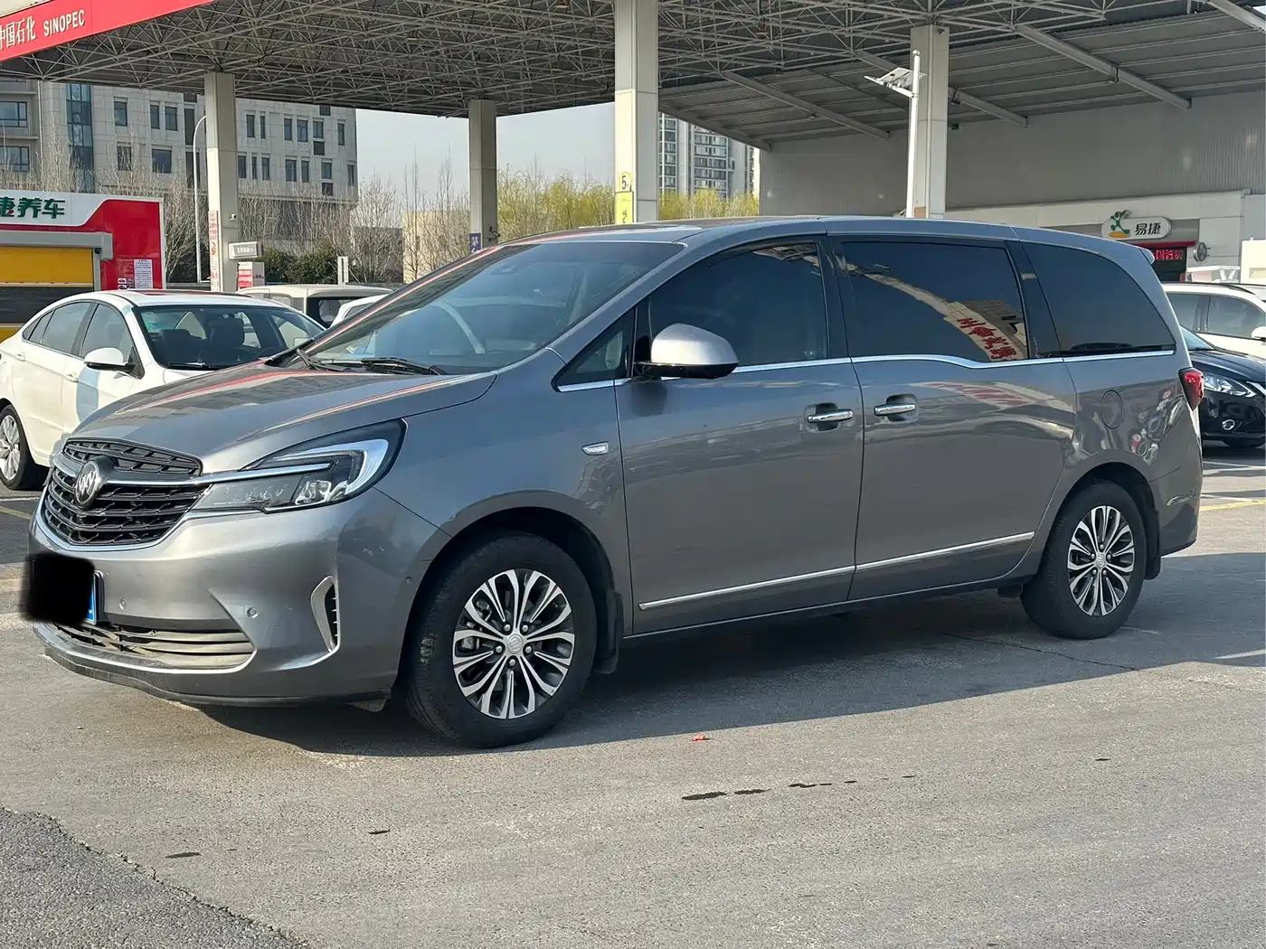 BUICK GL8