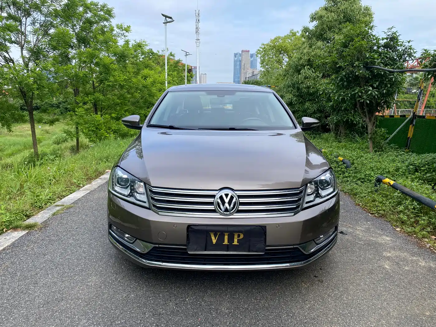 Volkswagen Magotan 2016 1.8TSI Smart Luxury фото 2