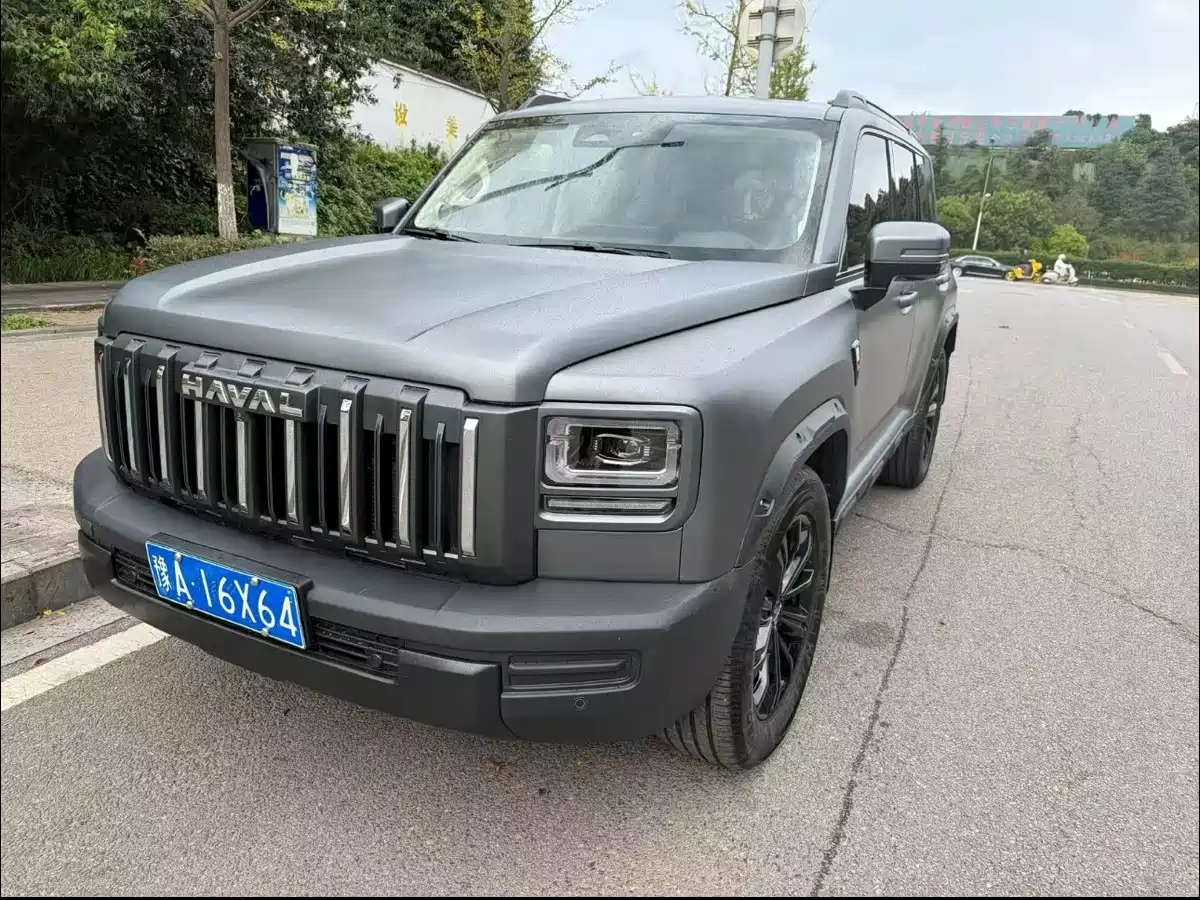 2025 Haval Menglong