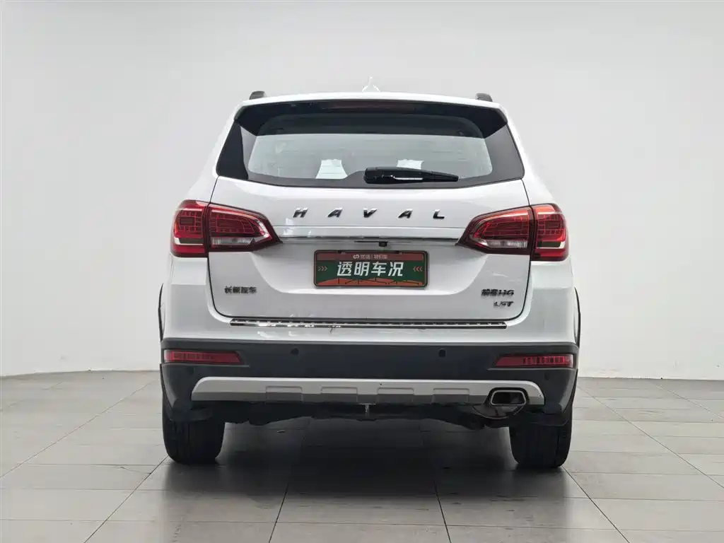 Haval H6 2014 Sport 1.5T Manual 2WD Elite фото 4