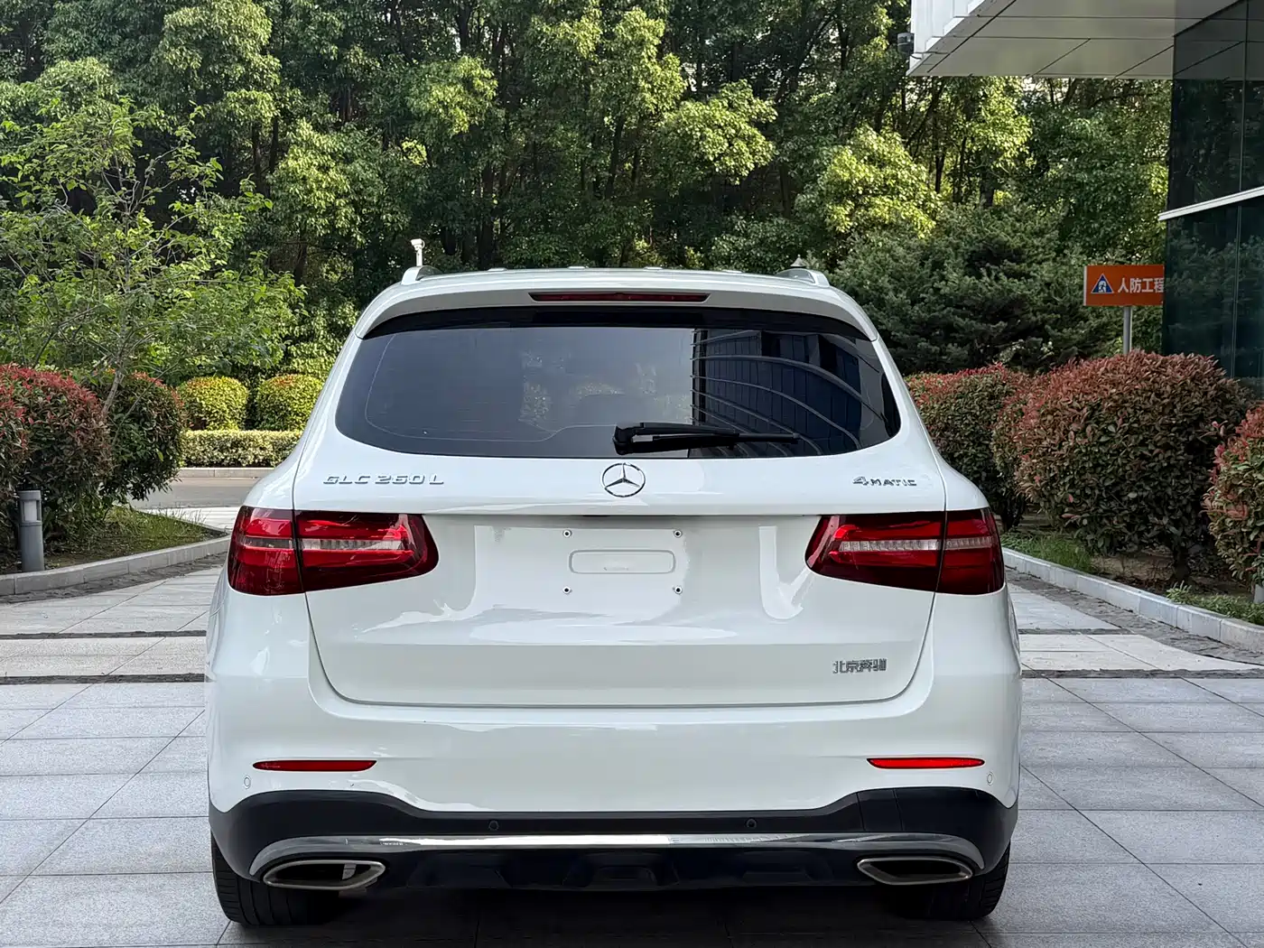 Mercedes-Benz GLC 2019 Facelift GLC 260 L 4MATIC Luxury фото 6