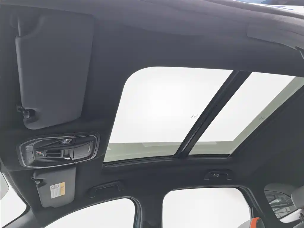 Haval Chitu 2021 Turbo Edition 1.5T Golden Rabbit фото 14