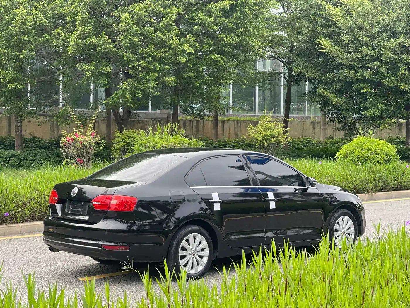 Volkswagen Sagitar 2014 Facelift 1.4TSI Automatic Luxury фото 4