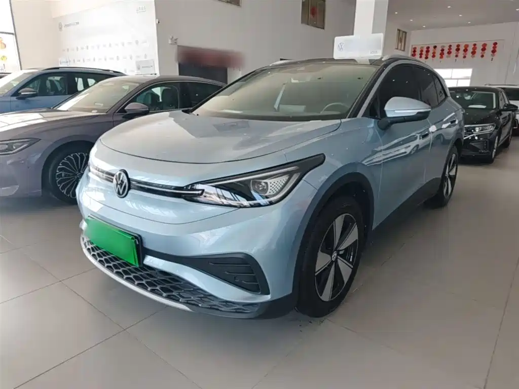 Volkswagen ID.4 X 2025 Smart Pure Intelligent Edition
