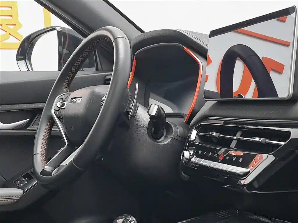 Haval Chitu 2021 Turbo Edition 1.5T Golden Rabbit фото 22