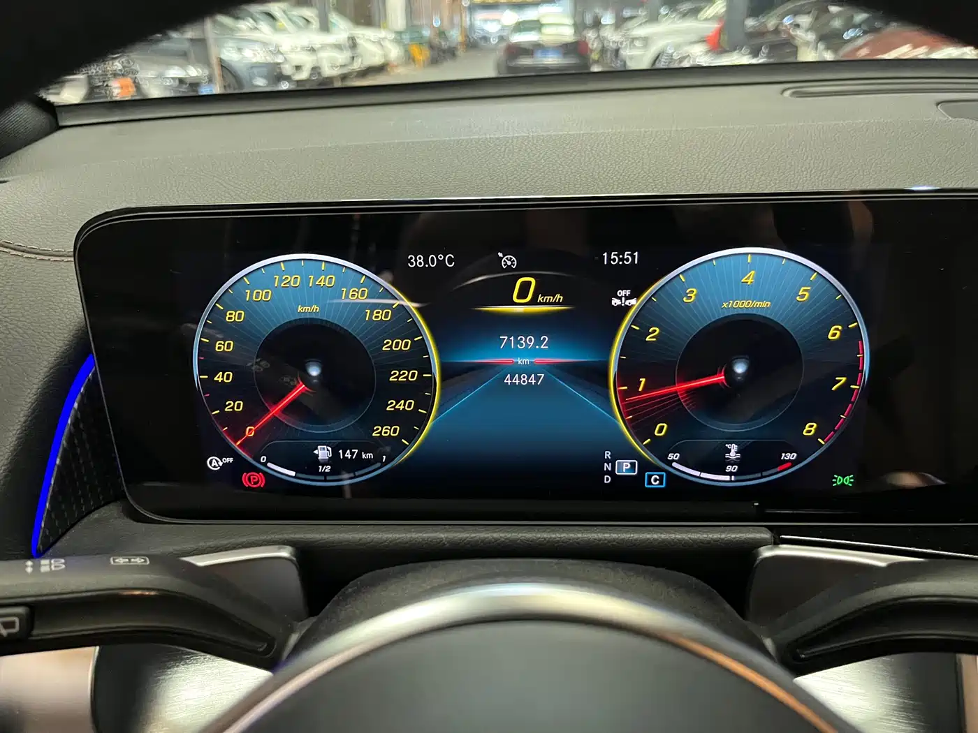 Mercedes-Benz GLB 2023 GLB 220 Style фото 13
