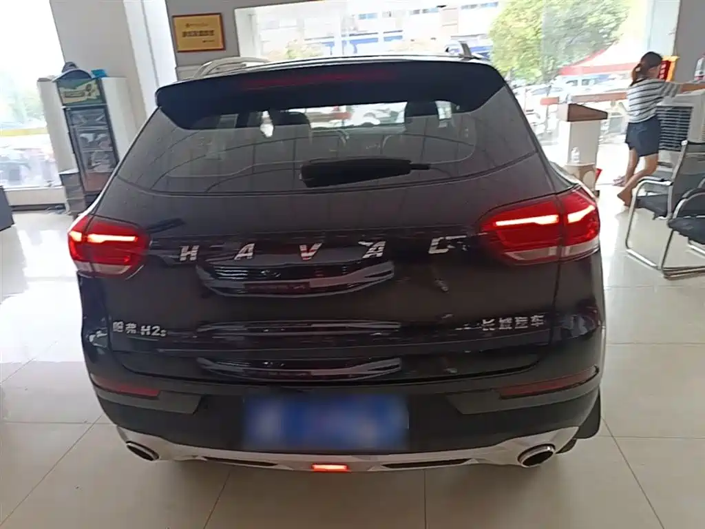 Haval H2s 2018 1.5T Dual-Clutch Smart Style фото 6