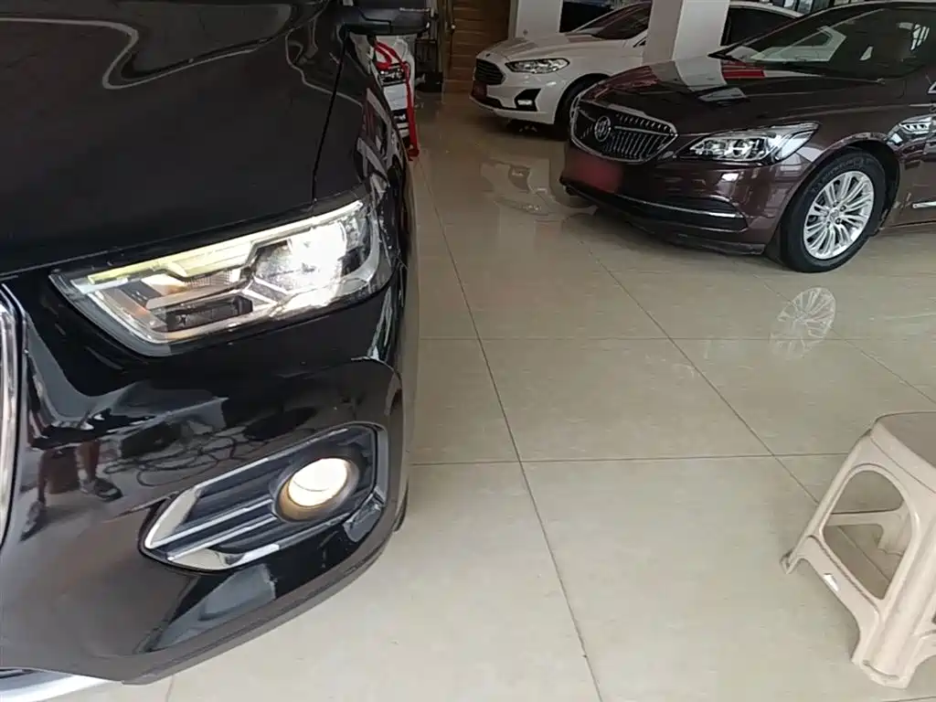 Haval H2s 2018 1.5T Dual-Clutch Smart Style фото 24