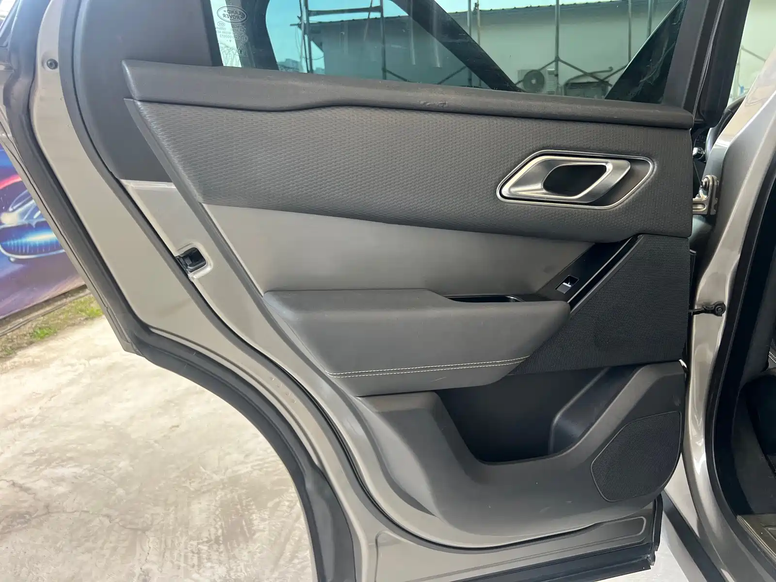 Фото 28 - Land Rover Range Rover Velar