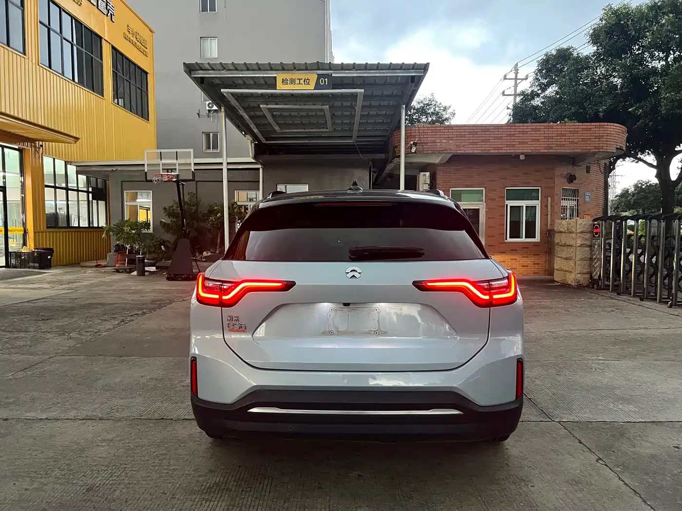 Фото 7 - NIO ES6