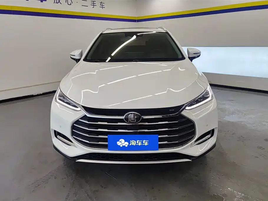 BYD Tang 2018 2.0T Auto Smart Connect Prestige 5-seater China V фото 2