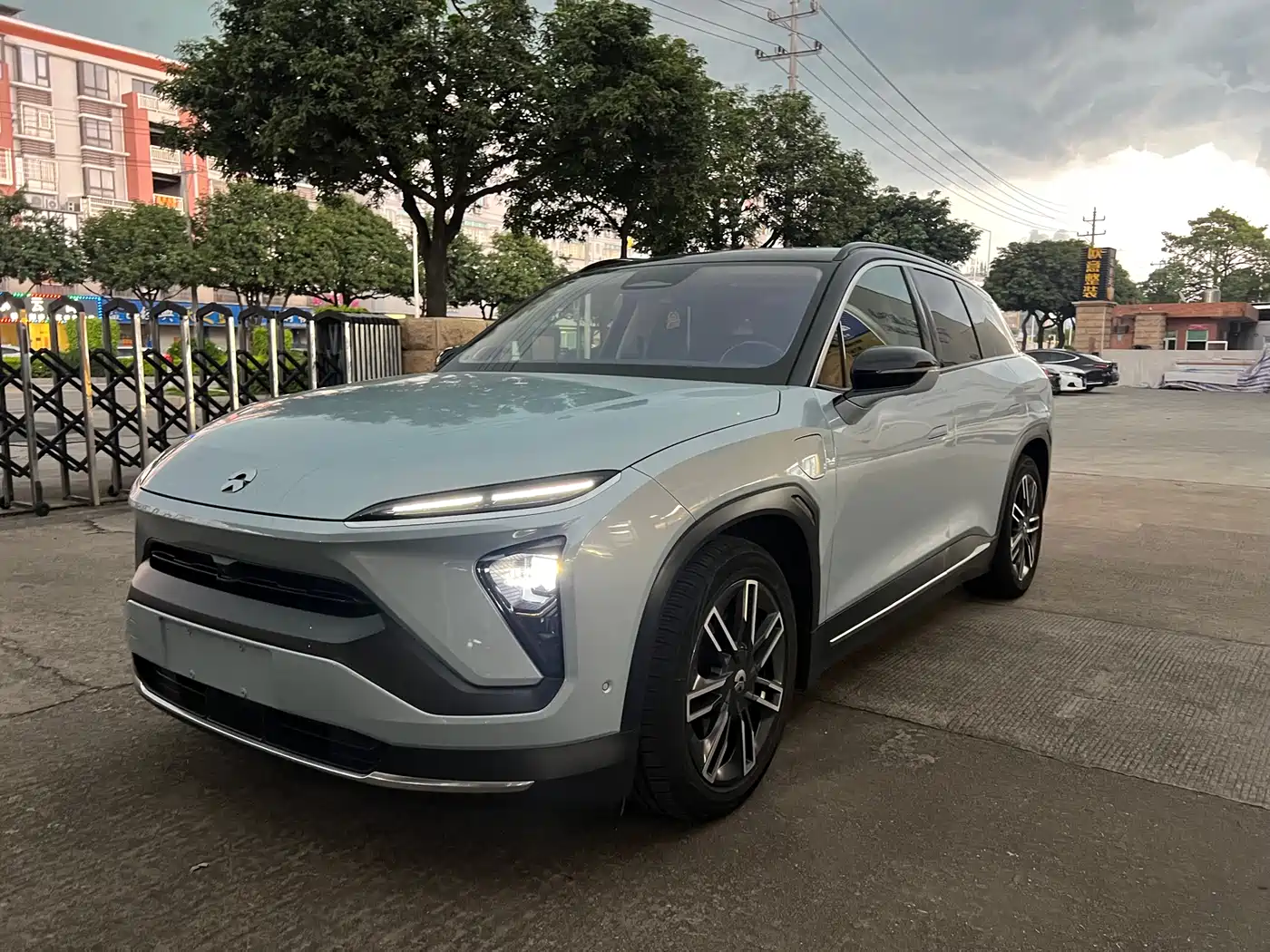 NIO NIO ES6 2020 430KM Signature Edition
