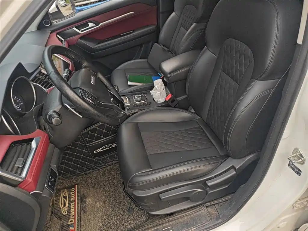 Haval H6 Coupe 2020 Smart Connect Edition 1.5T Automatic 2WD Elite фото 12