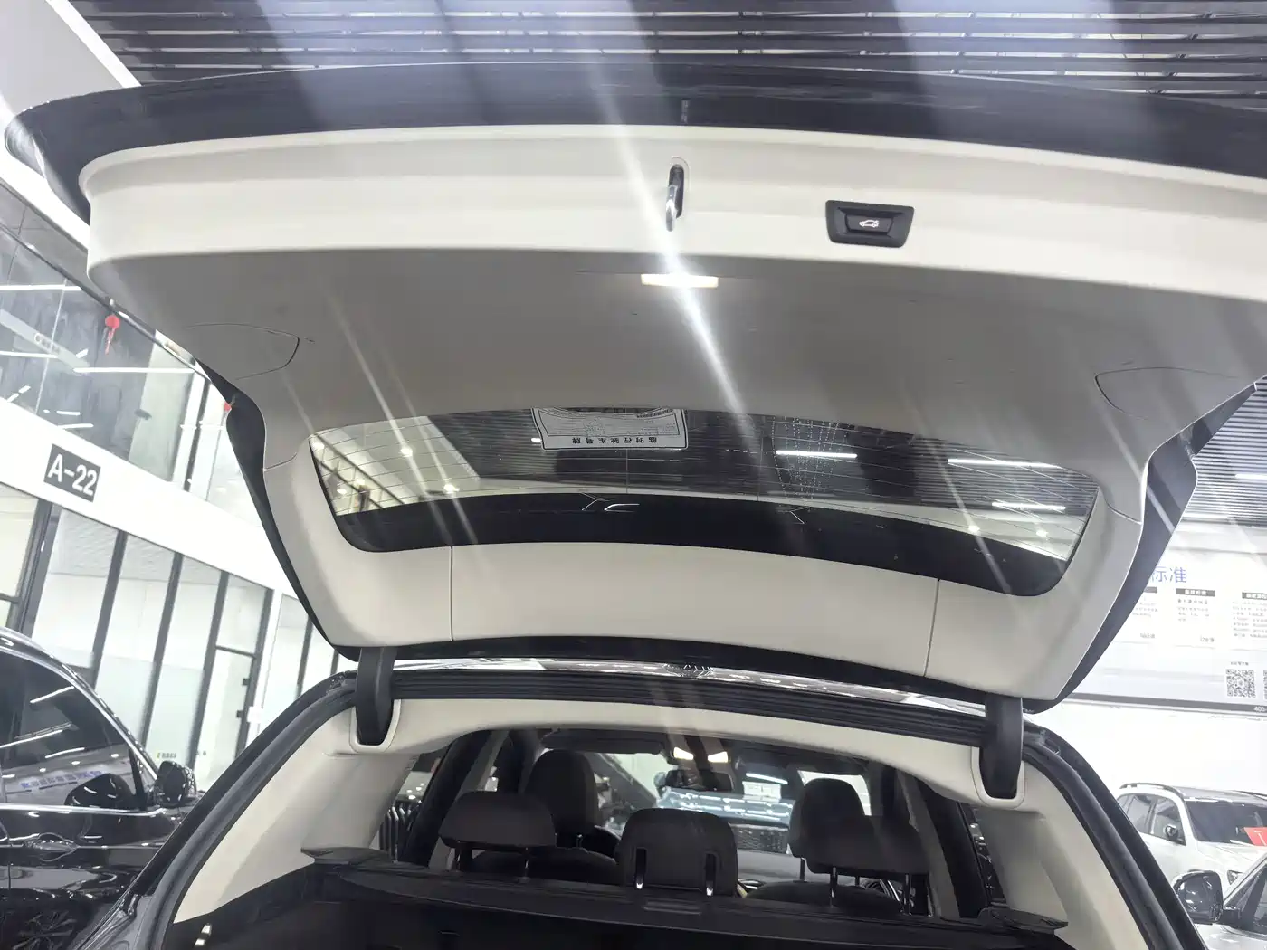 BMW X3 2019 xDrive25i Luxury Package фото 17