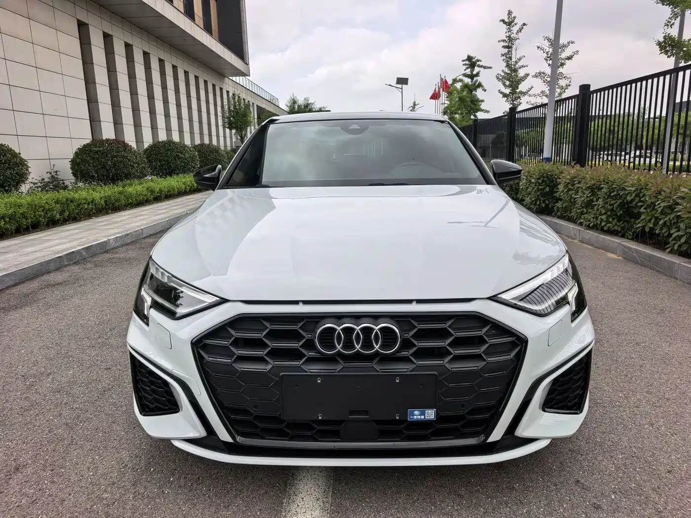 Audi A3 2022 Sportback 35 TFSI Style Sport фото 2