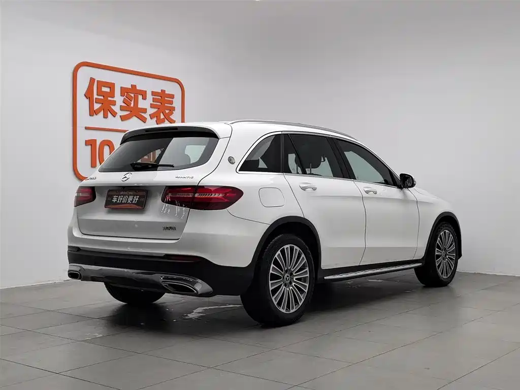 Mercedes-Benz GLC 2017 GLC 200 4MATIC фото 2