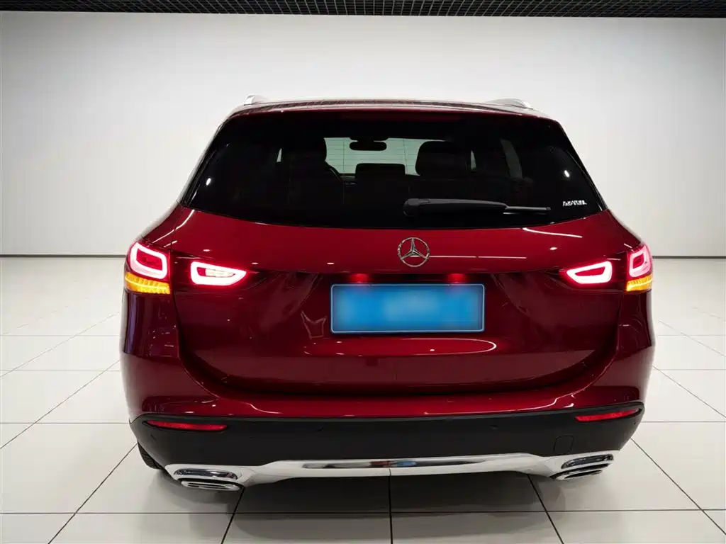 Mercedes-Benz GLA 2022 Facelift GLA 200 фото 6