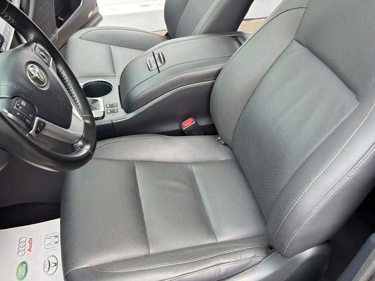 Toyota Highlander 2018 2.0T 4WD Luxury 7-seater (China V) фото 12