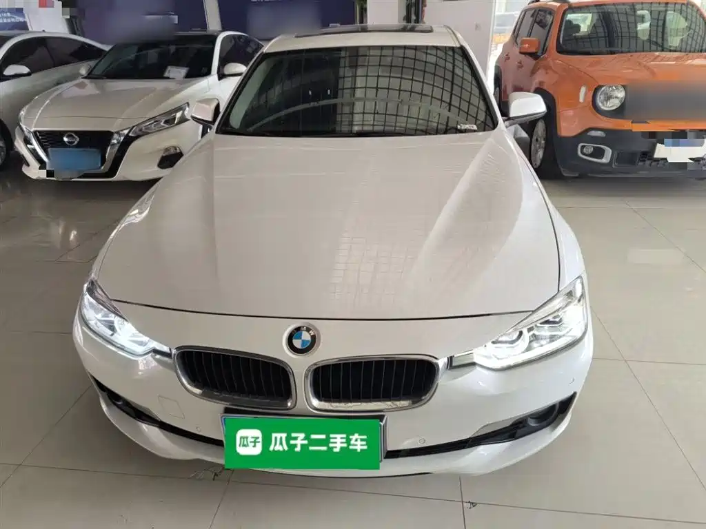 BMW 3 Series 2016 320Li Progressive фото 3