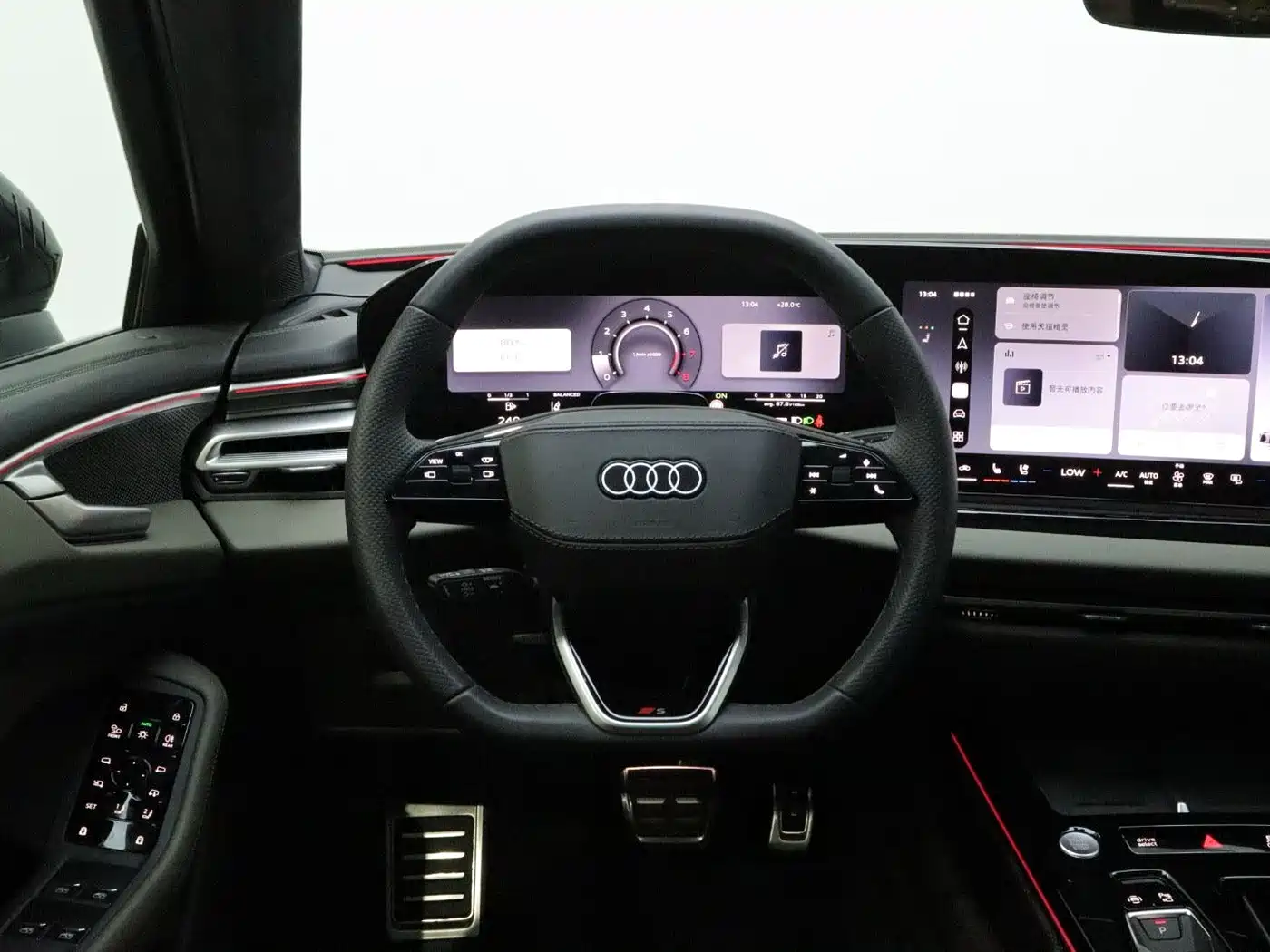 Audi A6L 2026 2026 Model 2.0T High Power Sport Edition