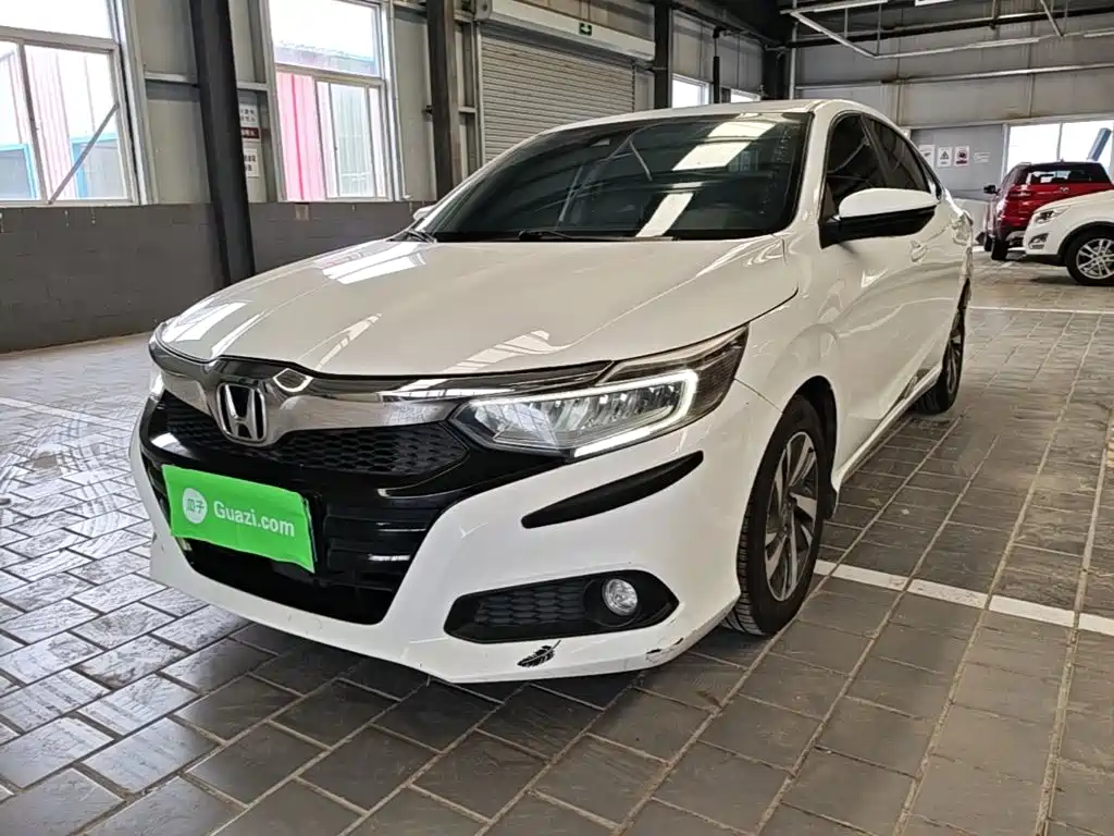 Honda Lingpai 2019 180Turbo CVT Leading Version China V