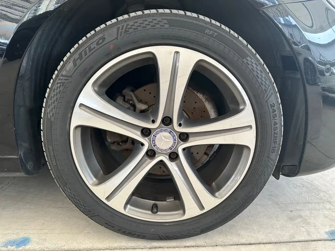 Mercedes-Benz E-Class 2016 E 200 L Sport Type фото 17