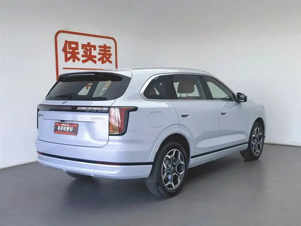 Jetour Shanhai L7 PLUS 2025 Model Base Trim 7-Seater фото 2