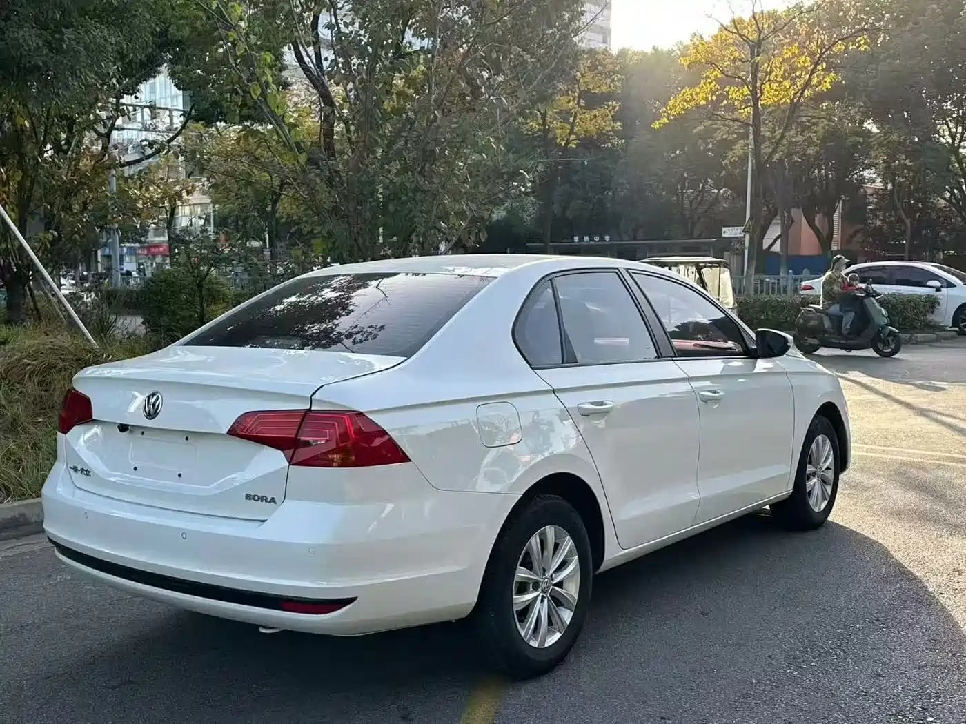 Photo 4 - Volkswagen Bora