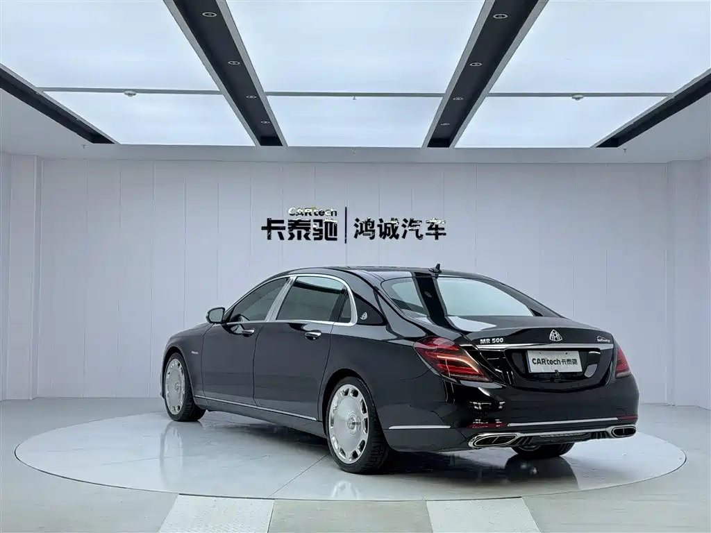Mercedes-Benz Maybach S-Class 2019 S 450 4MATIC фото 7