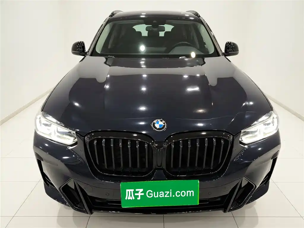 BMW X3 2022 xDrive30i Leading M Night Package фото 3
