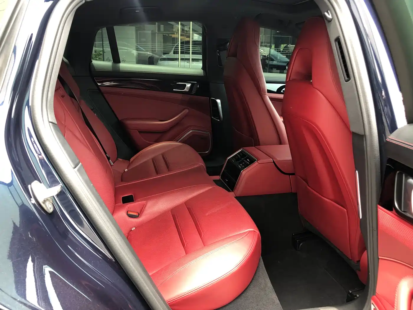Porsche Panamera 2023 Panamera 2.9T фото 10