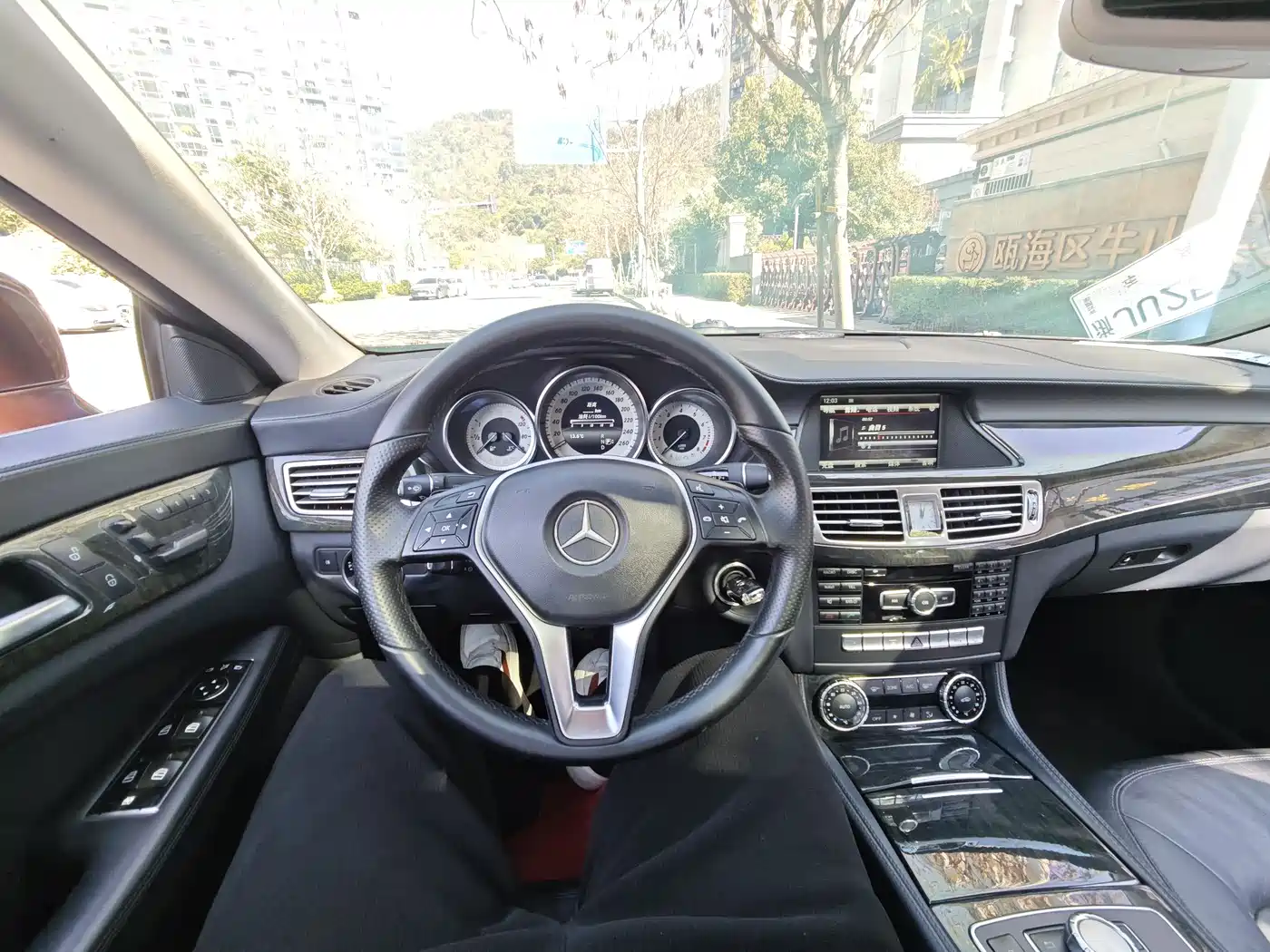 Mercedes-Benz CLS 2012 CLS 300 CGI фото 10