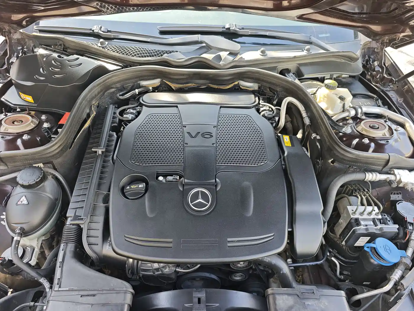 Mercedes-Benz CLS 2012 CLS 300 CGI фото 19