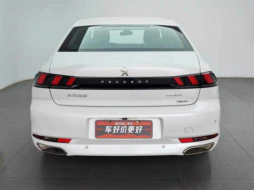 Peugeot 508 2021 508L 400THP PureTech Driving Control Edition фото 4