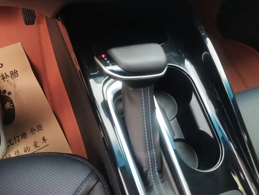 Buick Velite 6 2023 430km Comfort Edition фото 16