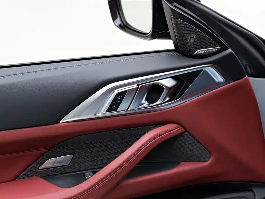 BMW 4-SERIES