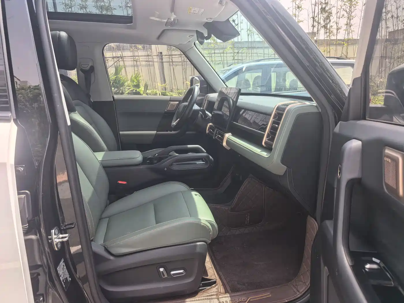 iCAR 03 2024 2024 501km 4WD Long Range Advanced