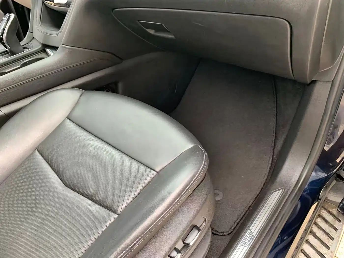 Cadillac XT5 2020 28T Luxury Model фото 28