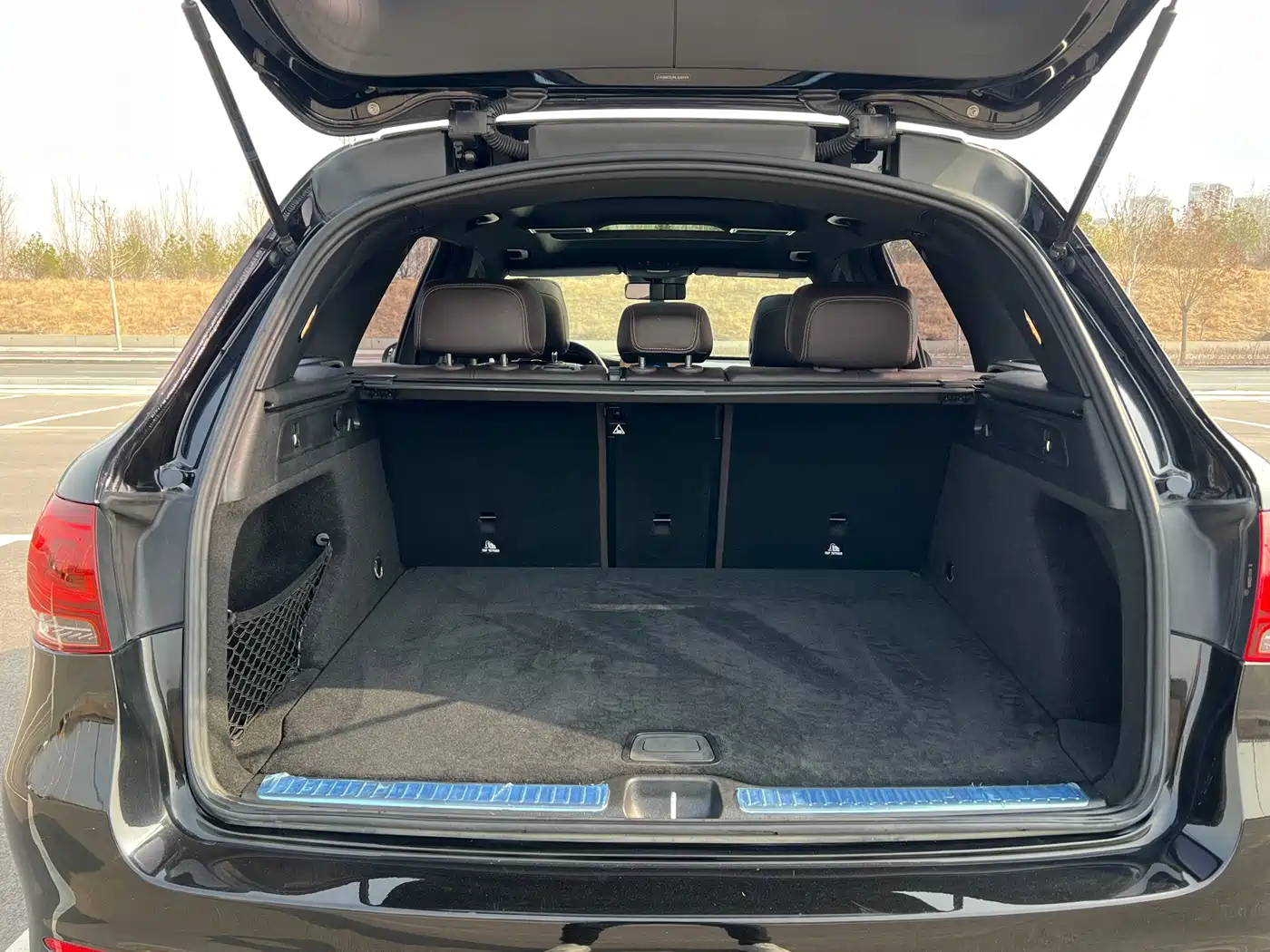 Mercedes-Benz GLC 2022 GLC 300 L 4MATIC Dynamic Collector's Edition фото 14