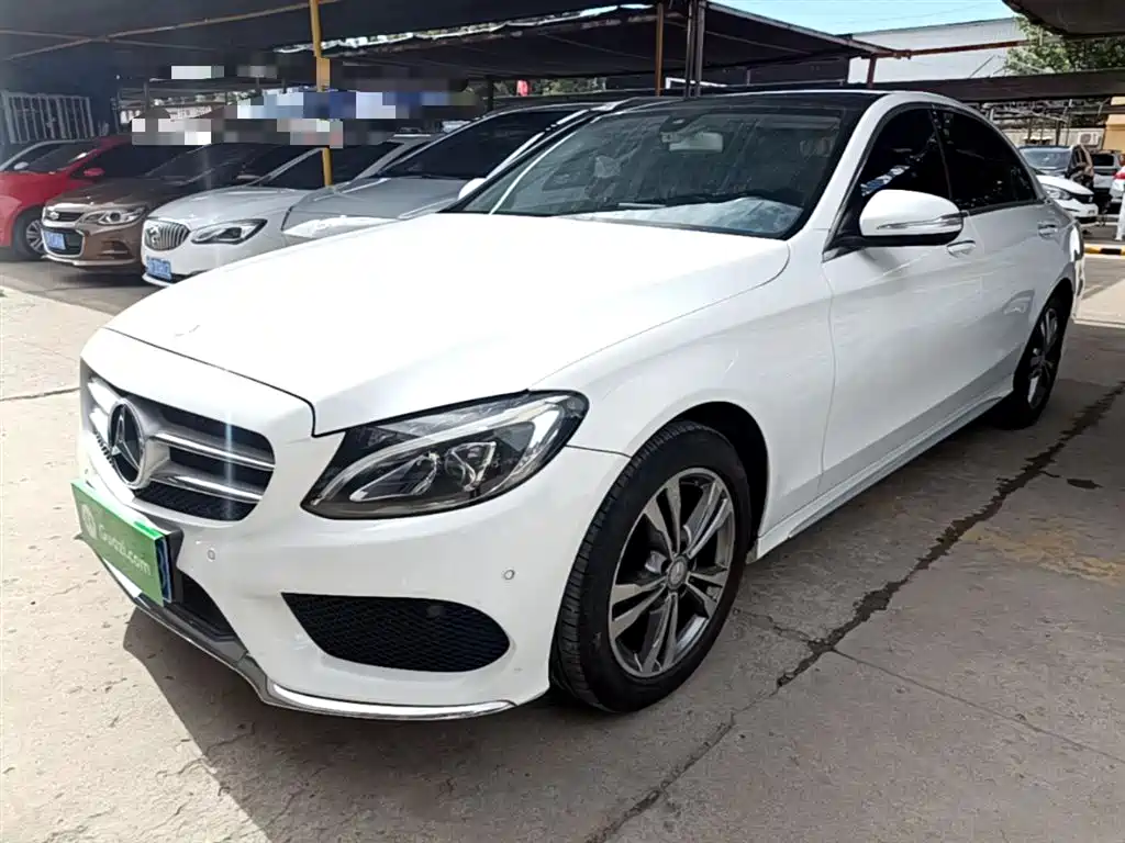 Mercedes-Benz C-Class 2016 C 200 L Sport