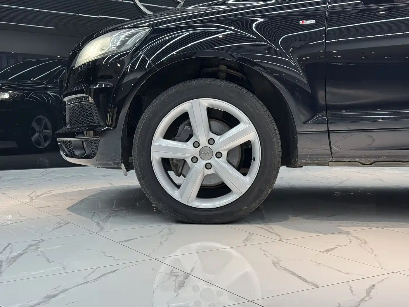 Audi Q7 2014 35 TFSI Sport фото 16
