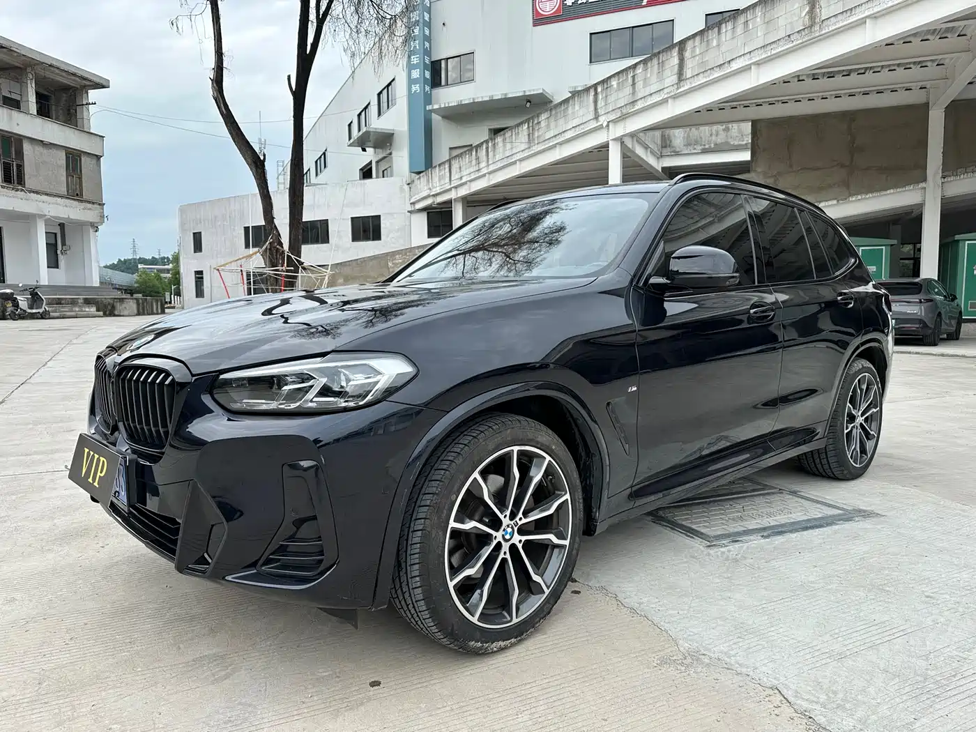 BMW X3 2022 xDrive30i Leading M Night Package