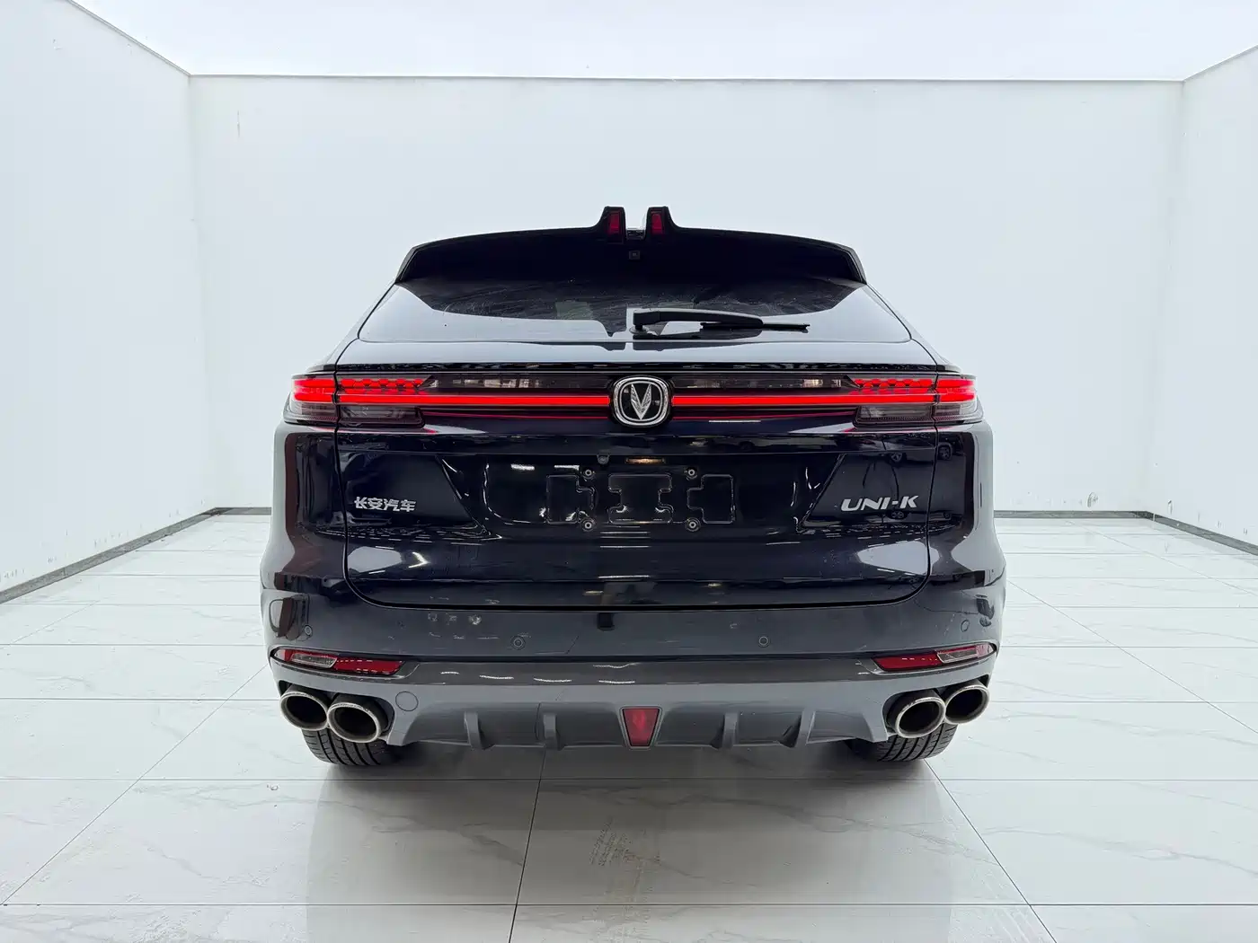 Changan UNI-K 2021 2021 2.0T Premium