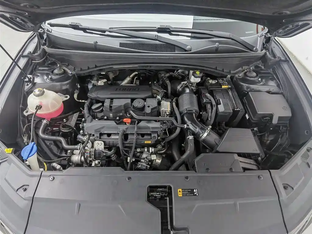 Hyundai Tucson 2023 Tucson L 1.5T Automatic 2WD GLX Elite Edition фото 6