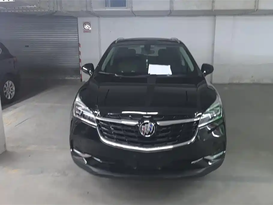 Buick Envision Plus 2020 20T FWD Luxury фото 2