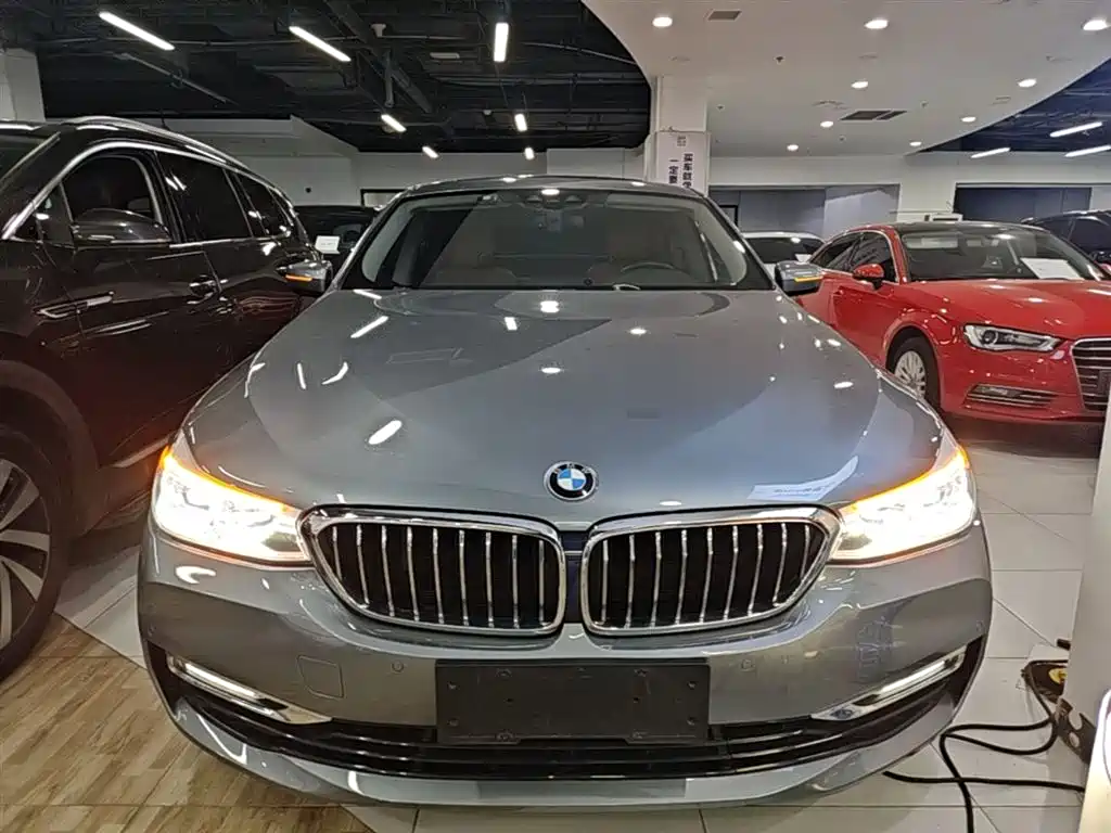 BMW 6 Series GT 2019 630i Luxury Design Package фото 3