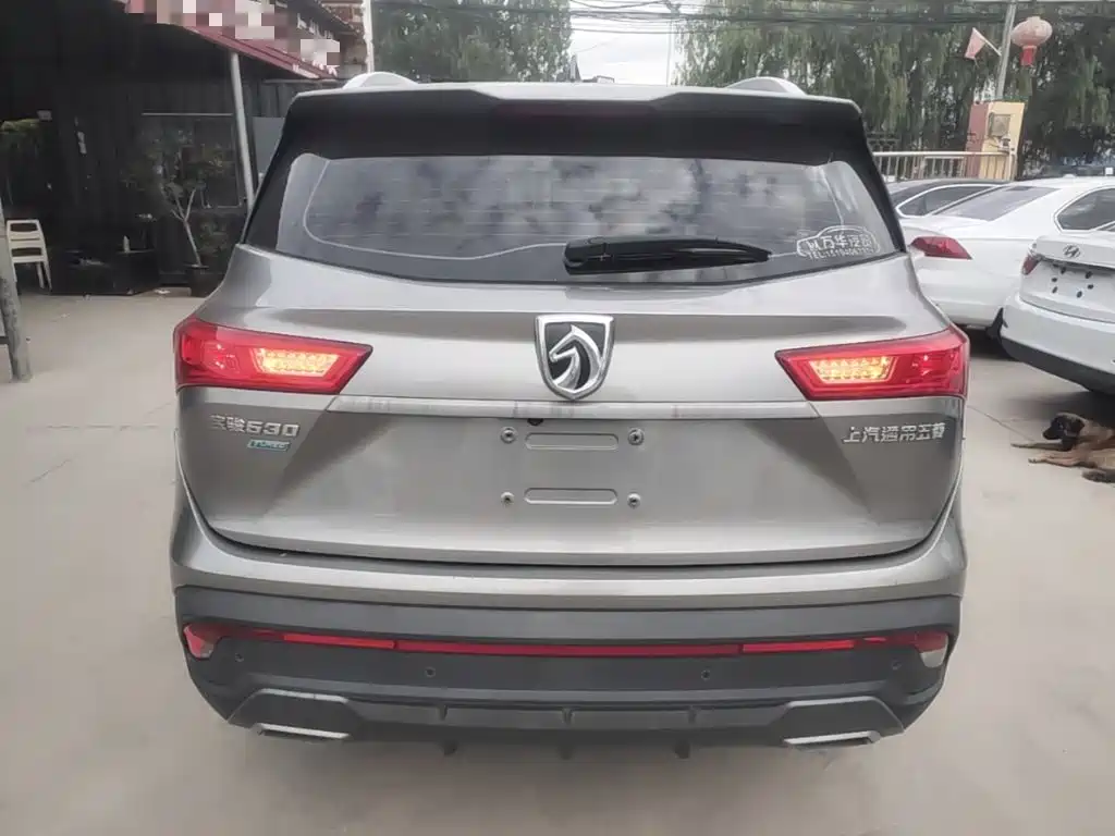 Baojun 530 2018 2018 1.5T Manual Elite (China V)